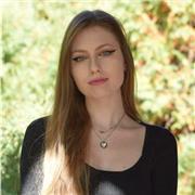 English Teacher specialized in language and literature